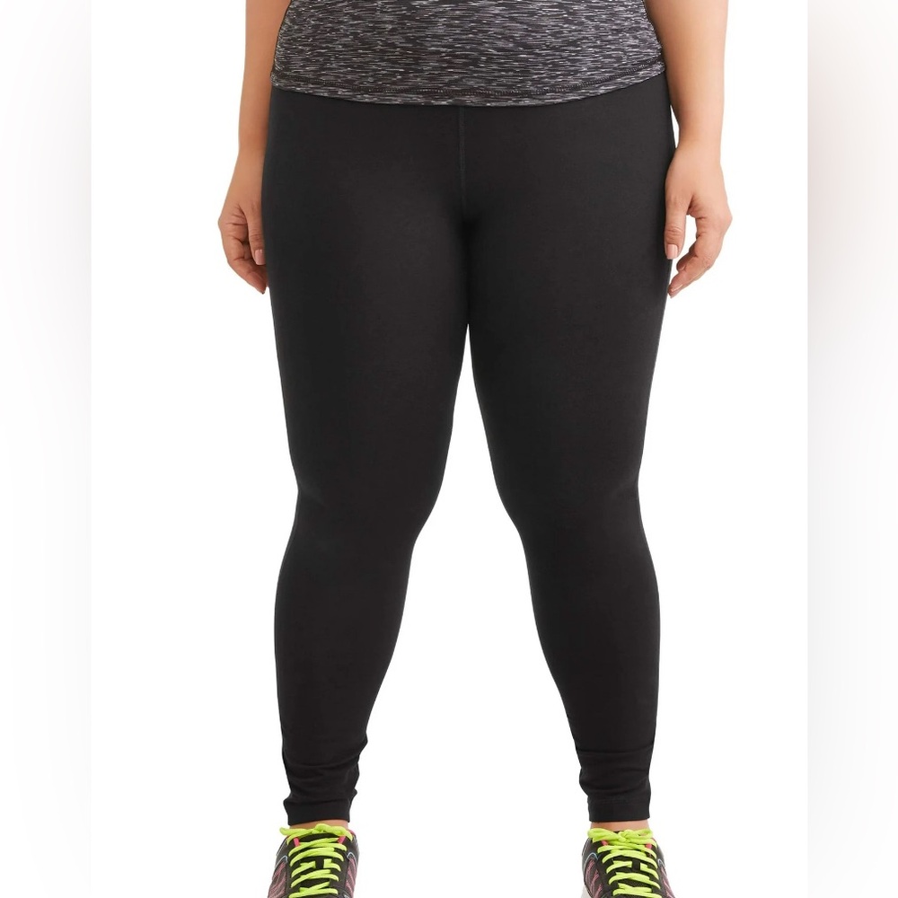 Avia Women’s High Waist Legging with Side Pockets size XXL (20) NWOT